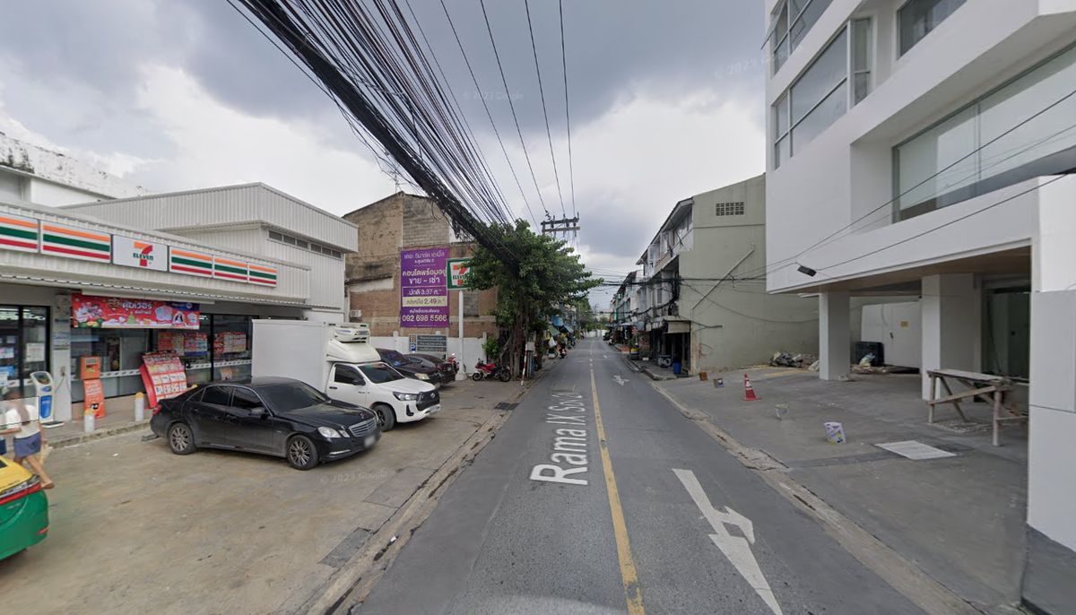 ขายถูก!! ที่ดินซอยศูนย์วิจัยซอย 8 (เพชรบุรี 47) ทำเลดี เหมาะทำบ้าน ราคาขายลดพิเศษ!! – รูปที่ 2