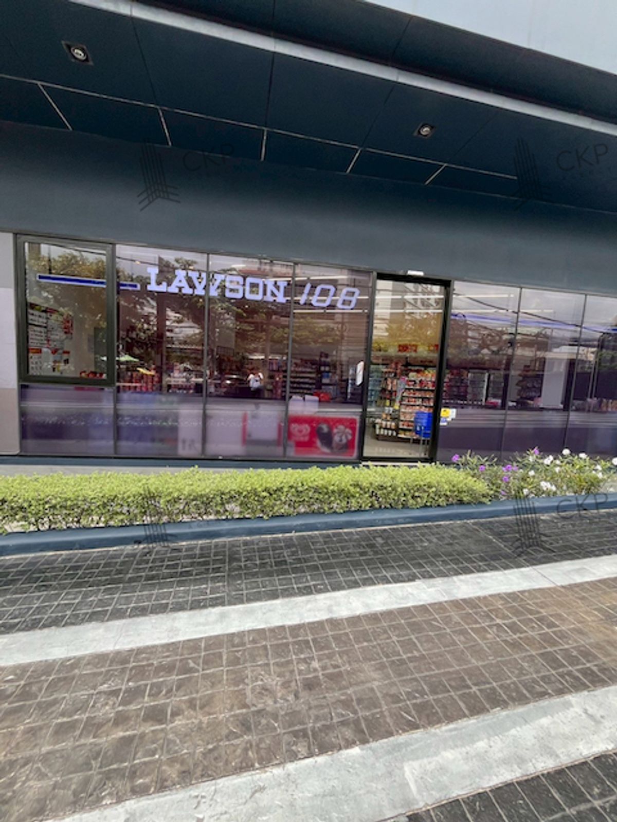 Condo The Origin Lat Phrao-Bangkapi, strong gym, next to the new Yellow Line BTS, in a convenient area. – รูปที่ 3