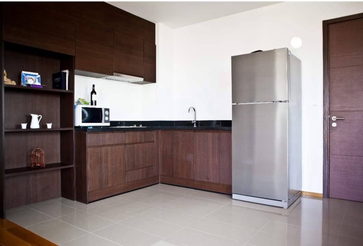 🔥Rent 2BR 2BR🔥70sqm🔥45,000/month🔥The Vertical Aree – รูปที่ 2