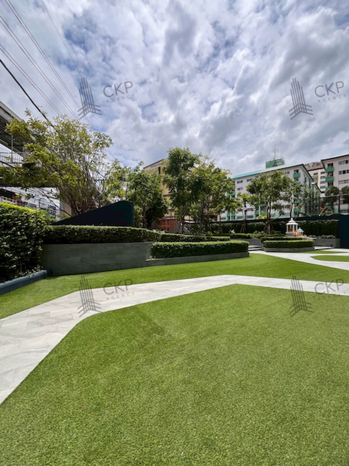 Condo The Origin Lat Phrao-Bangkapi, strong gym, next to the new Yellow Line BTS, in a convenient area. – รูปที่ 4