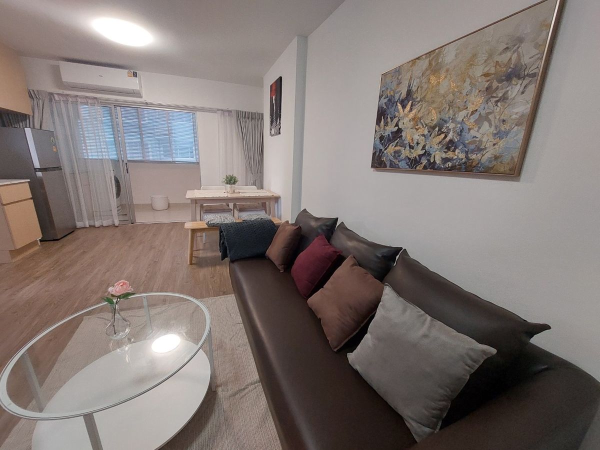Supalai City Home Ratchada Soi 10 for rent 68 square meters 2 bedrooms 1 bathroom Rental price Bht. 24,000 Supalai City Home Ratchada Soi 10 for rent 68 square meters 2 bedrooms 1 bathroom Rental price Bht. 24,000