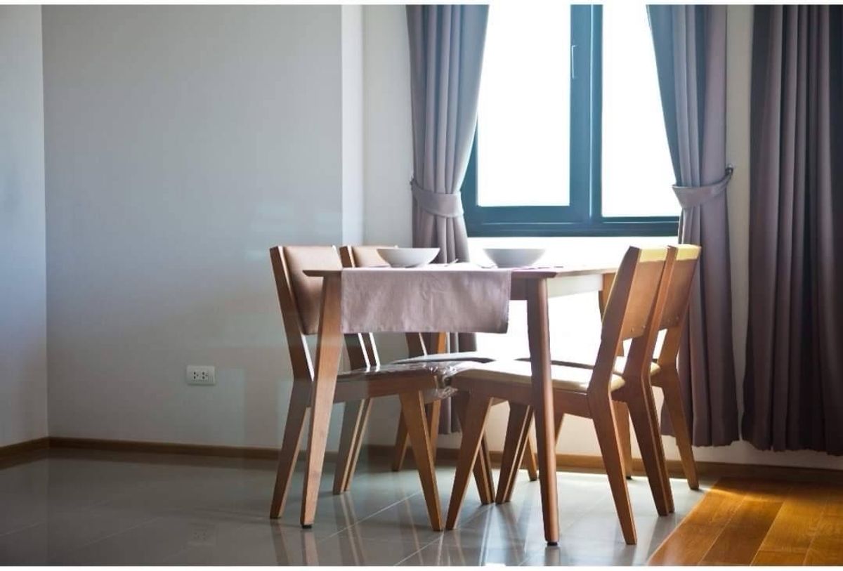 🔥Rent 2BR 2BR🔥70sqm🔥45,000/month🔥The Vertical Aree – รูปที่ 4