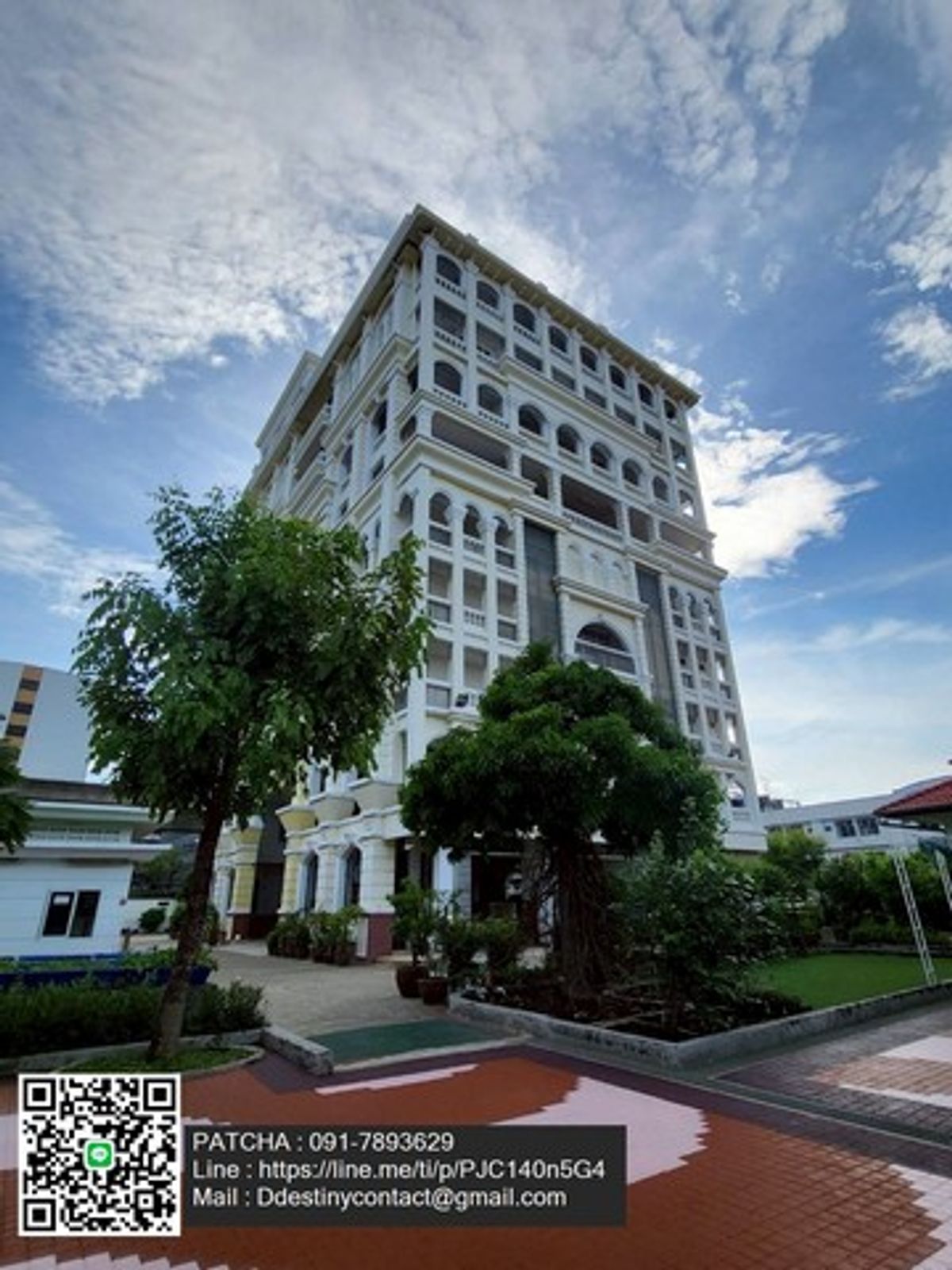 ขายที่ดินสวย พร้อมตึกหรู 10ชั้นพร้อมบ้านเดี่ยว ใกล้รถไฟฟ้าสายสีเขียว ย่านเศรษฐกิจ ใจกลางเมือง กรุงเทพมหานคร – รูปที่ 3