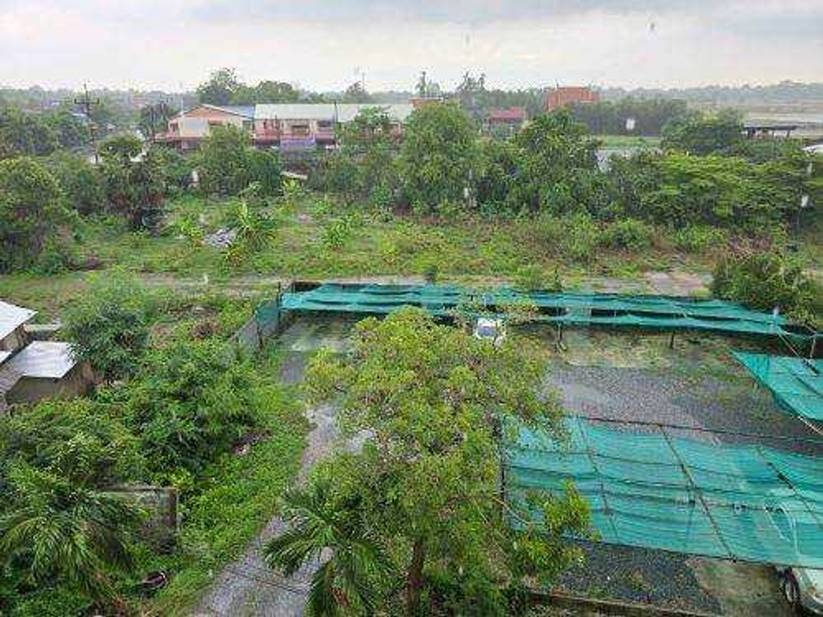 ขายที่ดิน 30 ไร่ 12 ตร.ว. พร้อมอพาร์ทเม้นท์ 3 ชั้น 42 ห้อง ใกล้โรงพยาบาลพีรเวช – รูปที่ 4