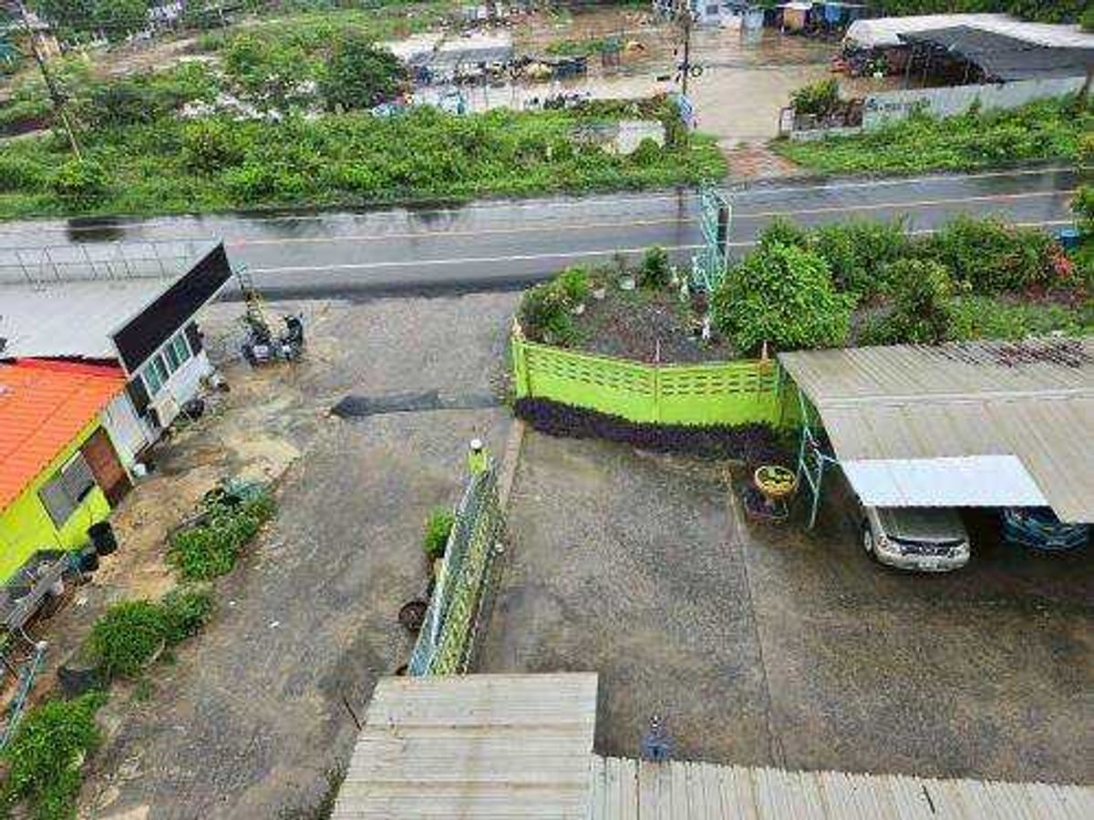 ขายที่ดิน 30 ไร่ 12 ตร.ว. พร้อมอพาร์ทเม้นท์ 3 ชั้น 42 ห้อง ใกล้โรงพยาบาลพีรเวช – รูปที่ 3