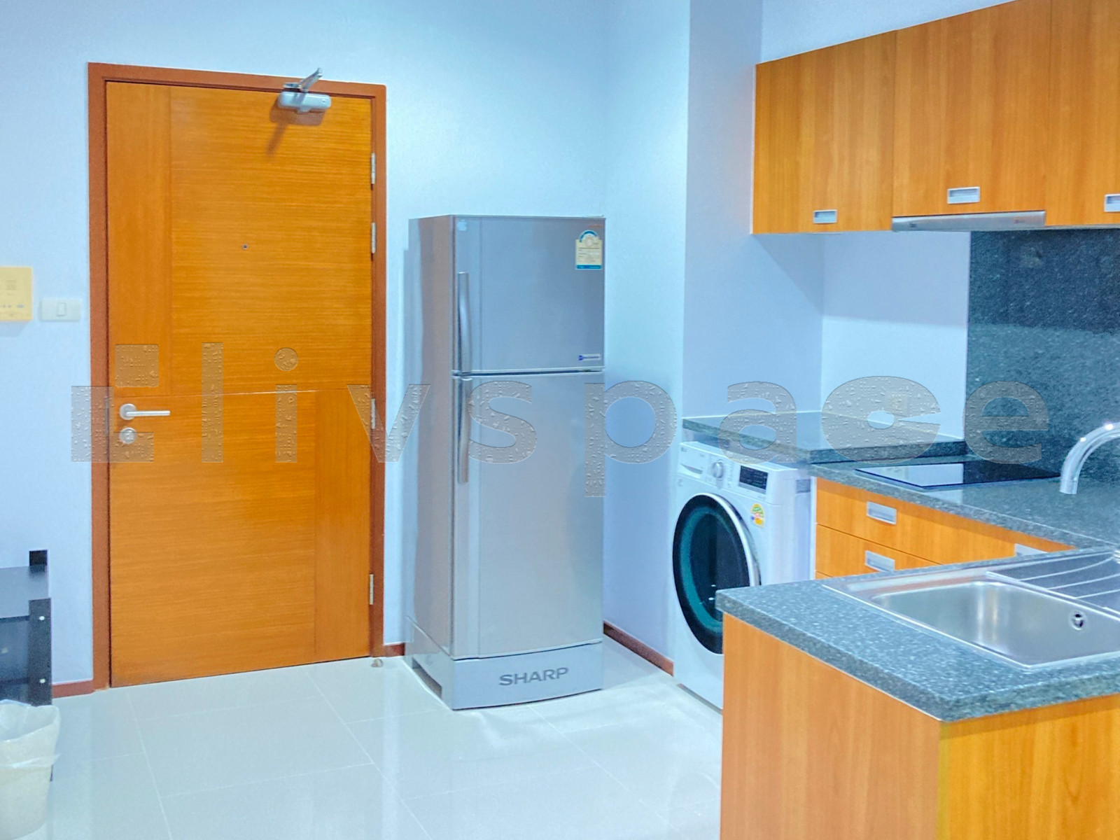 ▚ L0JC6Sツ ให้เช่า: Villa Sathorn 1 ห้องนอน 55ตร.ม. ชั้นสูง ทิศเหนือ รีโนเวทแล้ว ใกล้ BTS วงเวียนใหญ่✨ – รูปที่ 2