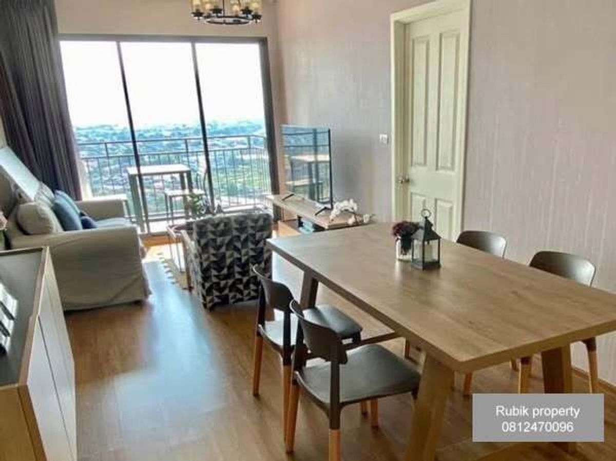🌊 คอนโดริมน้ำ วิวสวยสุดตึก พร้อมอยู่! U Delight Residence Riverfront พระราม 3 (RB916) 🌊 คอนโดริมน้ำ วิวสวยสุดตึก พร้อมอยู่! U Delight Residence Riverfront พระราม 3 (RB916)