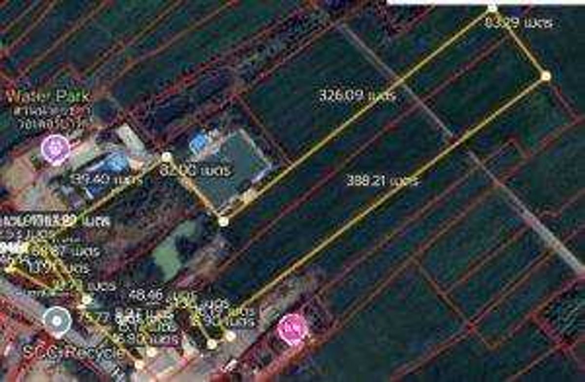 ขายที่ดิน 30 ไร่ 12 ตร.ว. พร้อมอพาร์ทเม้นท์ 3 ชั้น 42 ห้อง ใกล้โรงพยาบาลพีรเวช