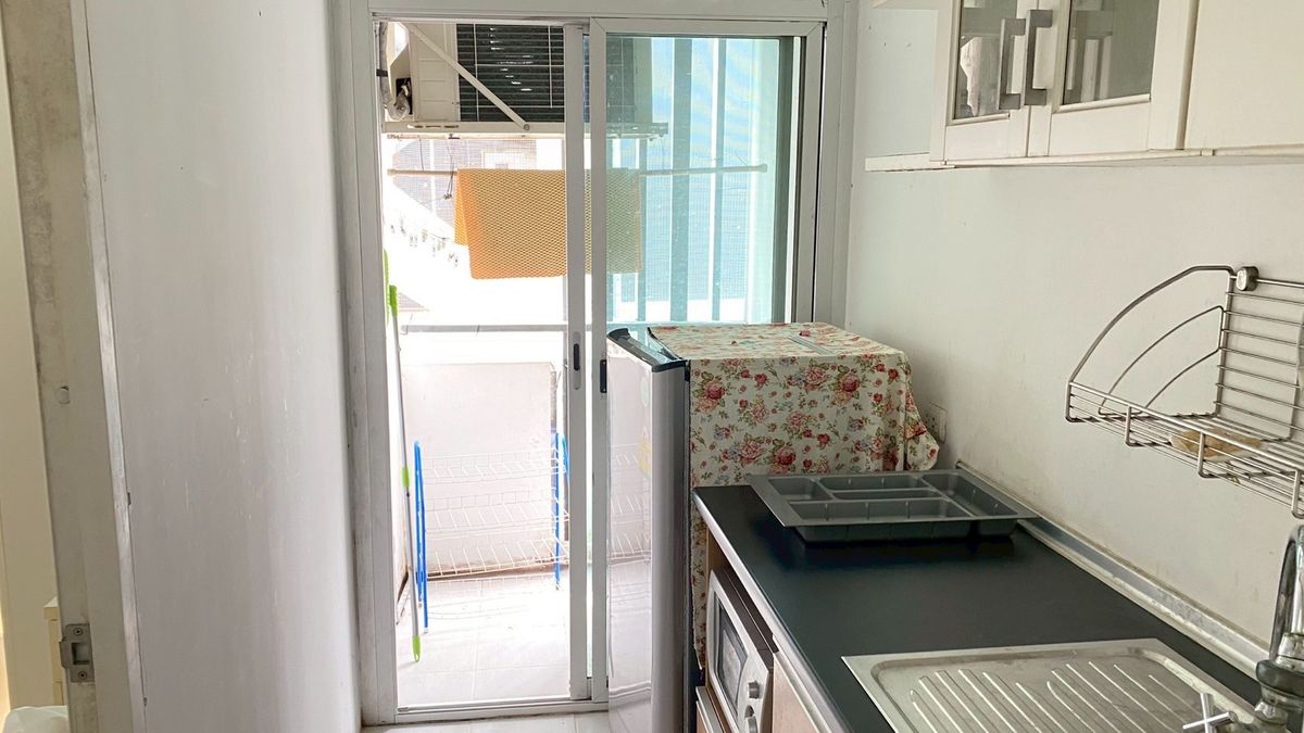 ขายคอนโด 624 คอนโดเลต ลาดพร้าว ห้องสตูดิโอ 29 ตรม. (FS4869) – รูปที่ 4