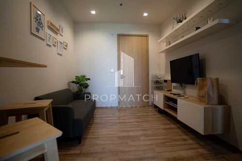 ✨Flash Deal ✨The Line Jatujak - Mochit(1Bed1Bath32SQM.) พร้อมอยู่ ! เพียง 5,350,000 บาท Tel.0981315848 @propmatch