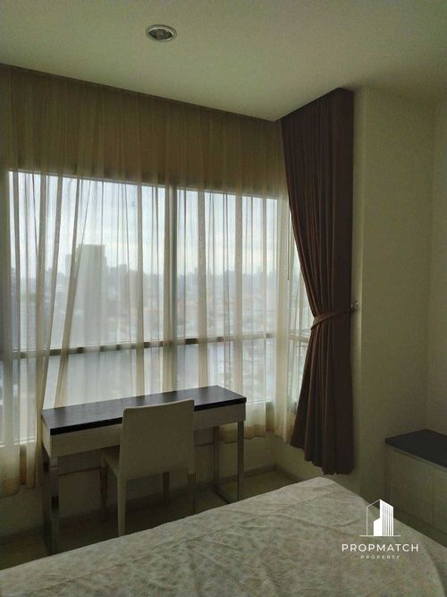 ✨Flash Deal ✨Life Ratchadapisek(1Bed1Bath40SQM.) พร้อมอยู่ ! เพียง 3,900,000 บาท Tel.0981315848 @propmatch