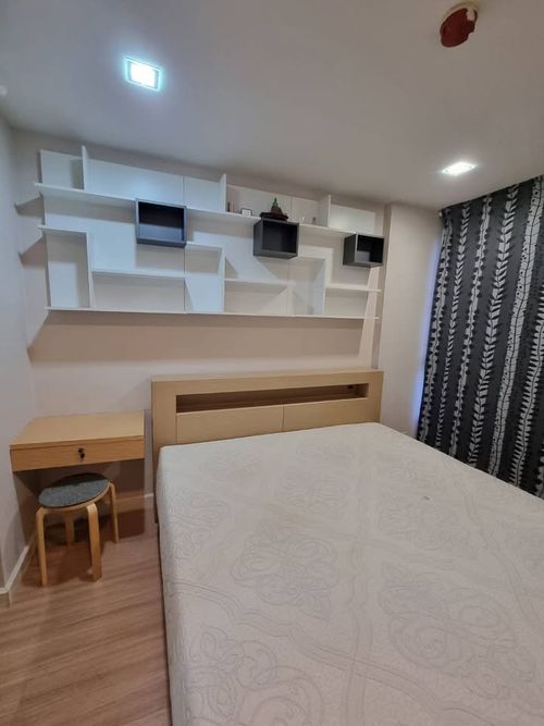 (Code SM1238) Condo for sale May Fair Place Sukhumvit 64 near BTS Punnawithi