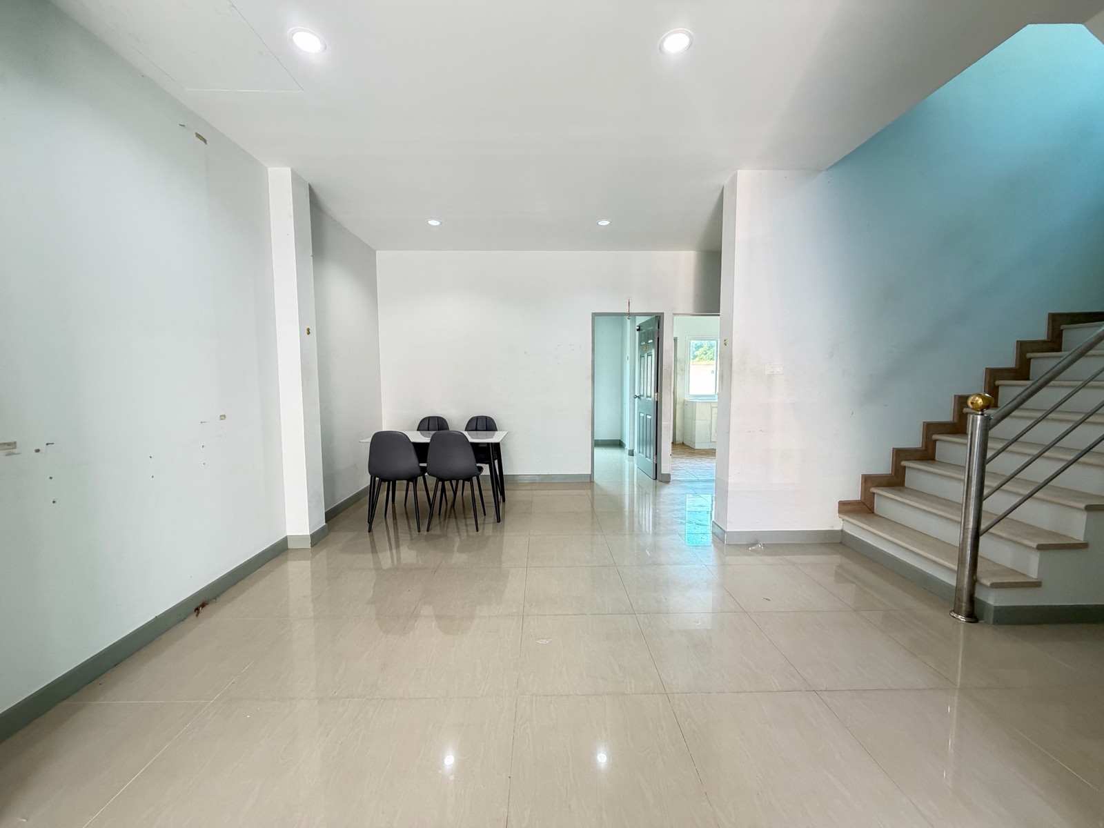 🏡🔥 Single house for rent, 4 bedrooms, Phromsiri Village, Soi Phetkasem 77, with furniture | No common fees | Ready to move in immediately. – รูปที่ 3