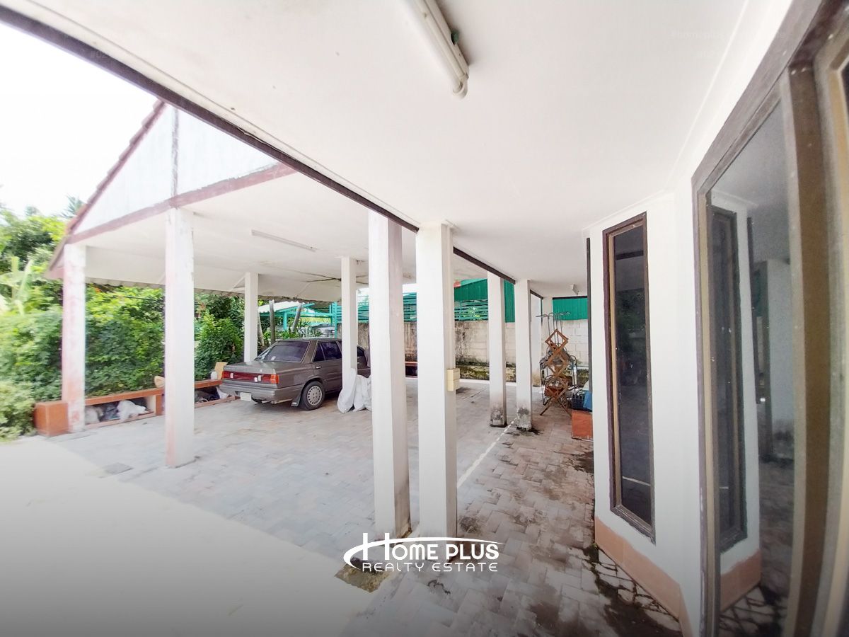 หมู่บ้านพฤกษา4 มหาสวัสดิ์ พุทธมณฑล นครปฐม – รูปที่ 2