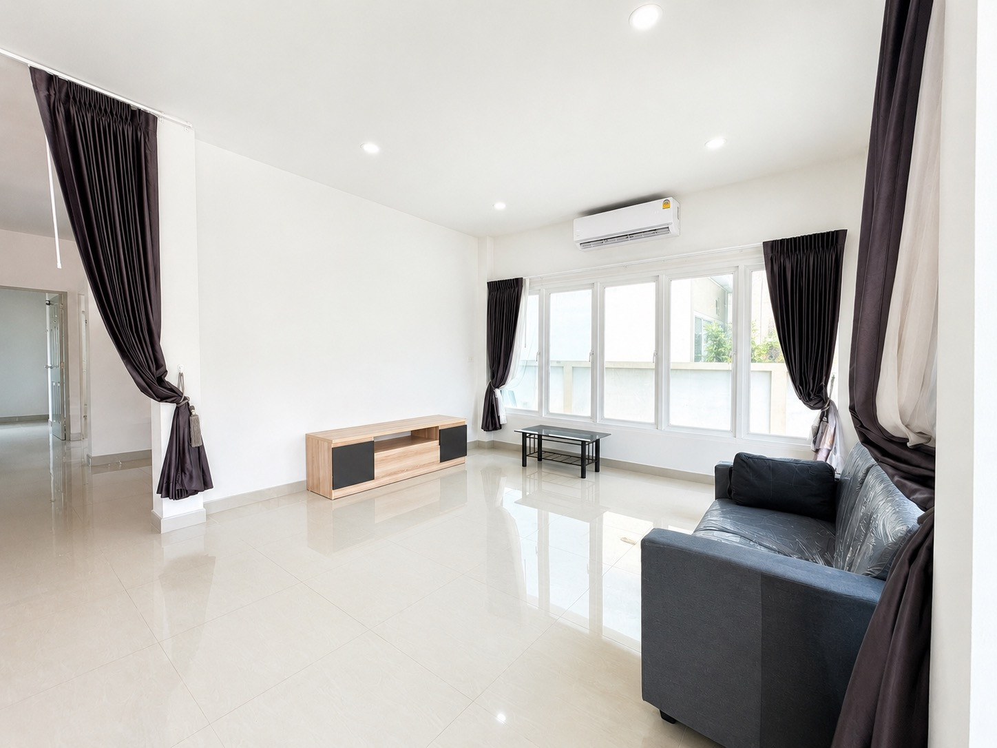 ให้เช่าบ้านเดี่ยว 4 ห้องนอน ซ.เพชรเกษม77 – รูปที่ 4