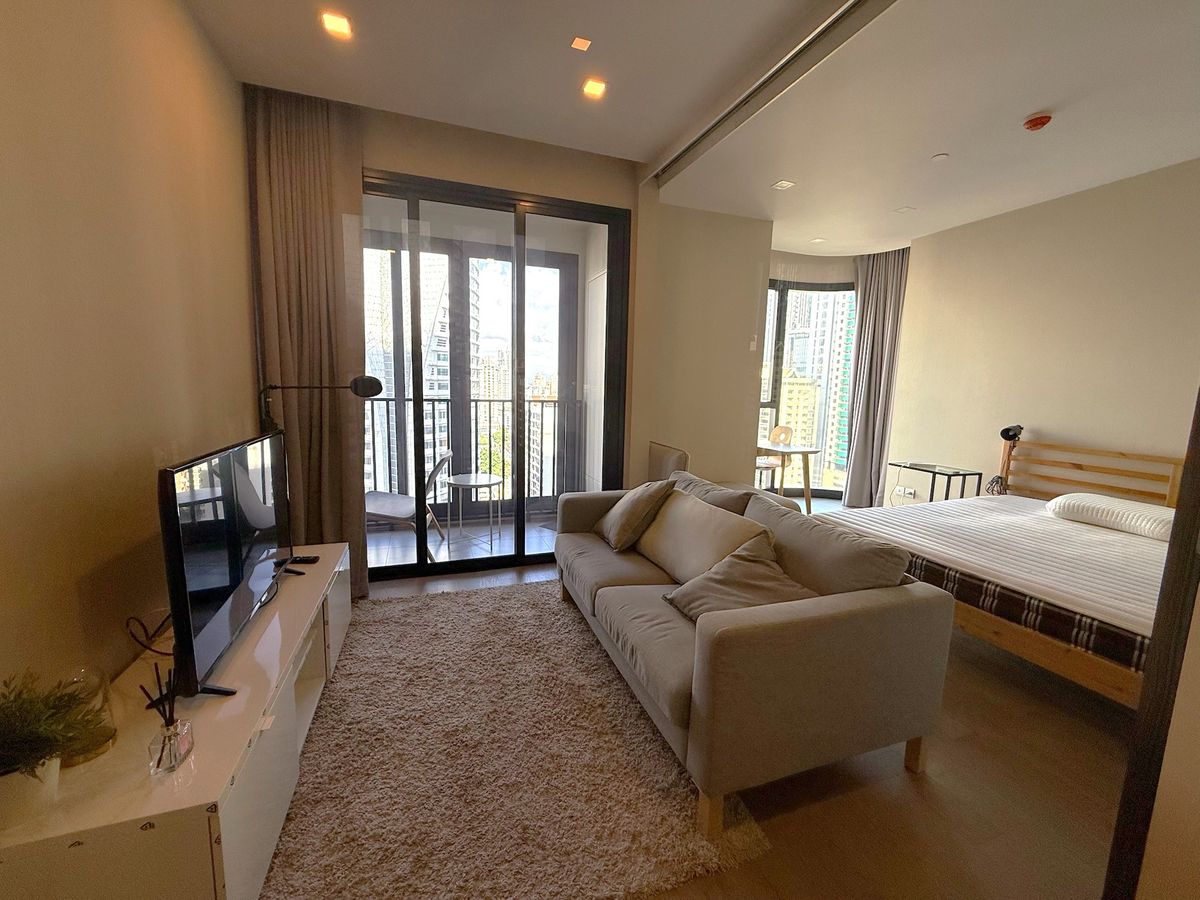 Ashton Asoke Condo rental near MRT Sukhumvit Ashton Asoke Condo rental near MRT Sukhumvit
