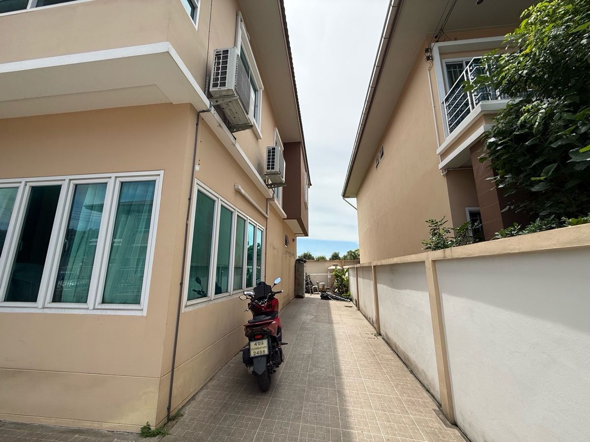 ให้เช่าบ้านเดี่ยว 4 ห้องนอน ซ.เพชรเกษม77 – รูปที่ 3