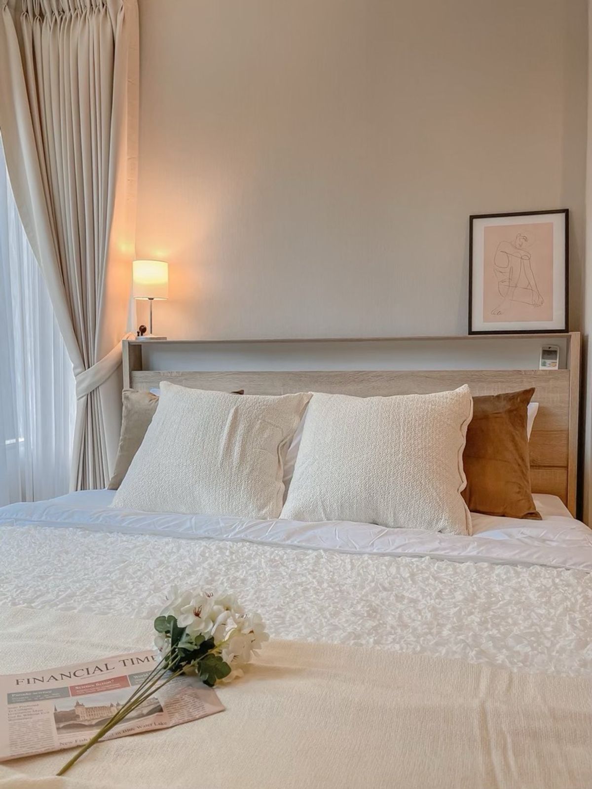 🔥Urgent Rental🔥 Metroluxe Ratchada, beautifully decorated, fully furnished, ready to move in, near MRT Huai Khwang and Sutthisan.