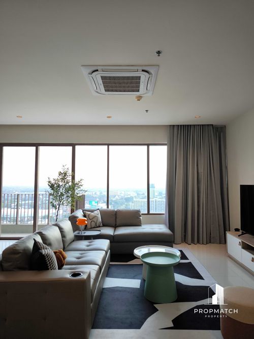 ✨flash deal ✨The Emporio Place Sukhumvit 24 (3Bed4Bath161SQM) Ready! Only 33,000,000 baht Tel.0981315848 @propmatch