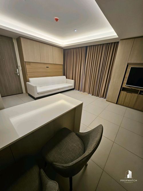 ✨Flash Deal ✨Circle Sukhumvit 31(1Bed1Bath46SQM.) พร้อมอยู่ ! เพียง 7,100,000 บาท Tel.0981315848 @propmatch