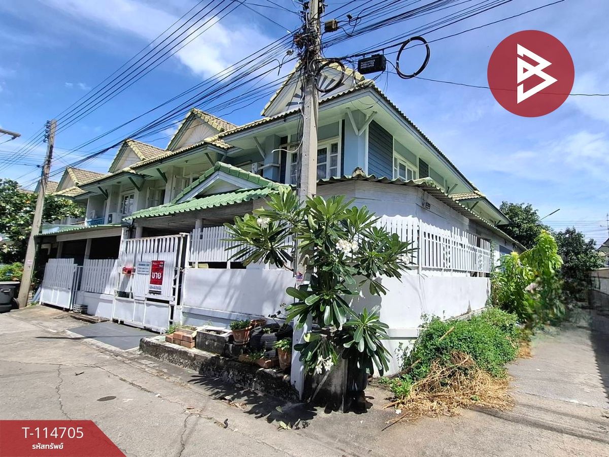 ขายทาวน์เฮ้าส์ หมู่บ้านพฤกษา13 รังสิต-คลอง3 คลองหลวง ปทุมธานี – รูปที่ 2