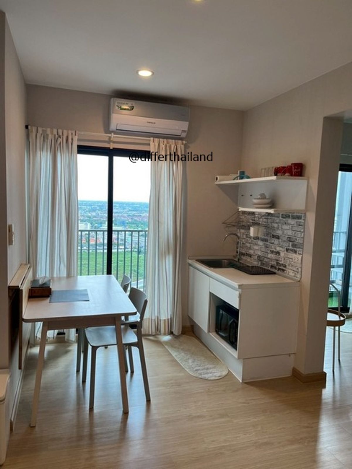 Dfa0340 ให้เช่า plum condo central station ติดเซ็นทรัลเวสเกต – รูปที่ 4
