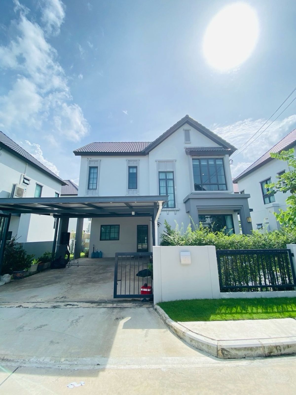 สราญสิริ รามคำแหง บ้านสภาพดี ฟังก์ชั่นลงตัว พร้อมห้องทำงานส่วนตัว เหมาะสำหรับครอบครัวยุคใหม่ ✨ สราญสิริ รามคำแหง บ้านสภาพดี ฟังก์ชั่นลงตัว พร้อมห้องทำงานส่วนตัว เหมาะสำหรับครอบครัวยุคใหม่ ✨