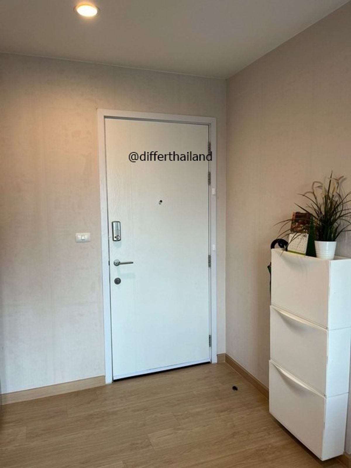 Dfa0340 ให้เช่า plum condo central station ติดเซ็นทรัลเวสเกต – รูปที่ 3
