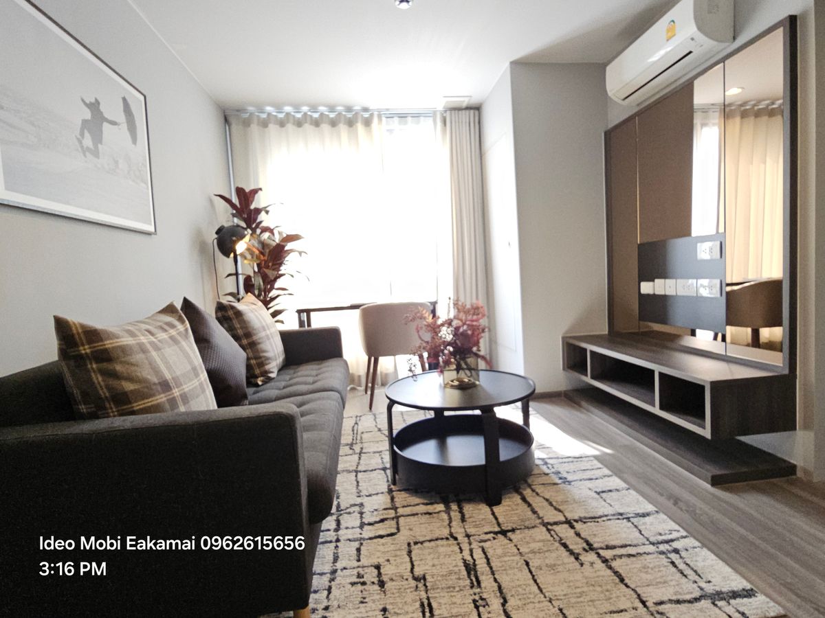 Ideo Mobi Sukhumbit 40 for RENT 1 bed 1 bath 35 Sq,m Rental price 24,000 Baht call Nong 096-2615656 Ready to touring everyday ไอดีโอ้ โมบิ สุขุมวิท 40 1นอน 1น้ำ พื้นที่ 35 ตรม ให้เช่า 24,000 บาท สนใจโทร น้อง 096-2615656 พร้อมให้นัดหมายเข้าชมทุกวัน Loc Ideo Mobi Sukhumbit 40 for RENT 1 bed 1 bath 35 Sq,m Rental price 24,000 Baht call Nong 096-2615656 Ready to touring everyday ไอดีโอ้ โมบิ สุขุมวิท 40 1นอน 1น้ำ พื้นที่ 35 ตรม ให้เช่า 24,000 บาท สนใจโทร น้อง 096-2615656 พร้อมให้นัดหมายเข้าชมทุกวัน Loc