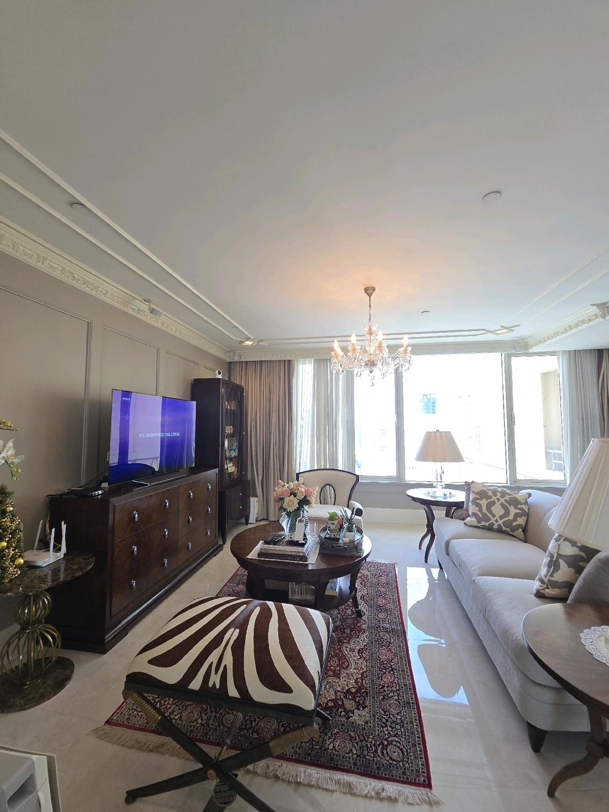 Hampton thonglor 1 bed 1 closet 165 sq.m.++*With Chanintr Furniture – รูปที่ 3
