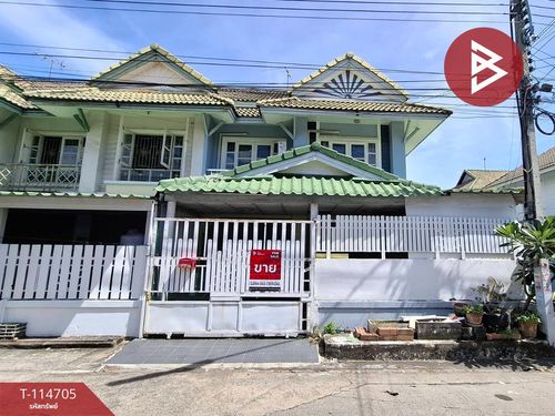 ขายทาวน์เฮ้าส์ หมู่บ้านพฤกษา13 รังสิต-คลอง3 คลองหลวง ปทุมธานี