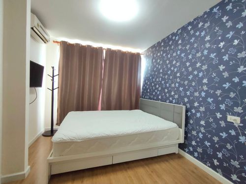 🚩 Condo for rent: Icon Doo Sukhumvit 103 near BTS and MRT (ST-02)
