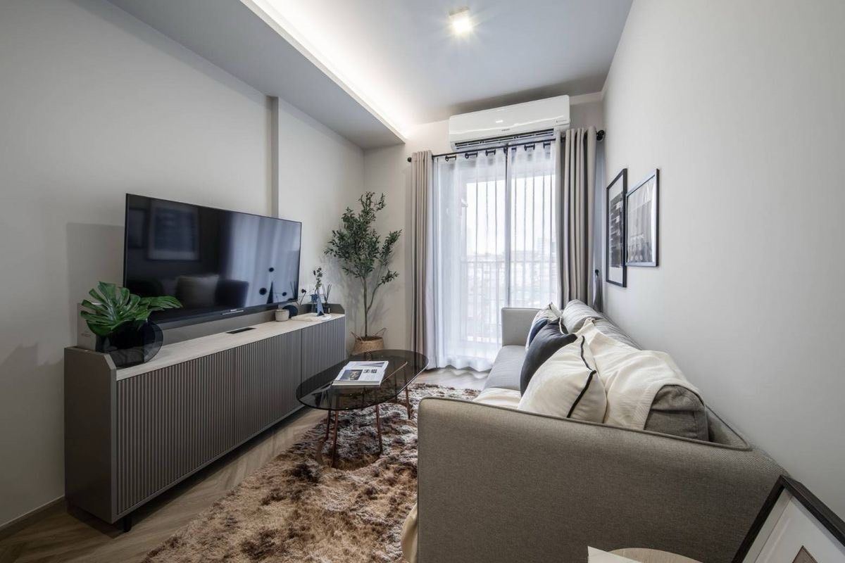 🔥 Buy directly, special price project, CHAPTER THONGLOR25 (1 bedroom 35 sq.m., complete decorated 📲-𝟕𝟗𝟒𝟒𝟐𝟔𝟑 (Khun Nam) – รูปที่ 3