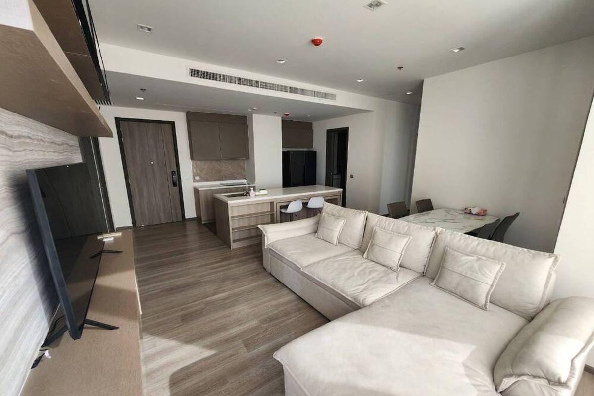 🔥 For Rent !!🔥 Code C20250400068..........Rhythm Charoenkrung Pavillion, 2 bedroom, 2 bathroom, high floor 15++, Modern Style, furnished, ready to move in 📣📣 🔥 For Rent !!🔥 Code C20250400068..........Rhythm Charoenkrung Pavillion, 2 bedroom, 2 bathroom, high floor 15++, Modern Style, furnished, ready to move in 📣📣