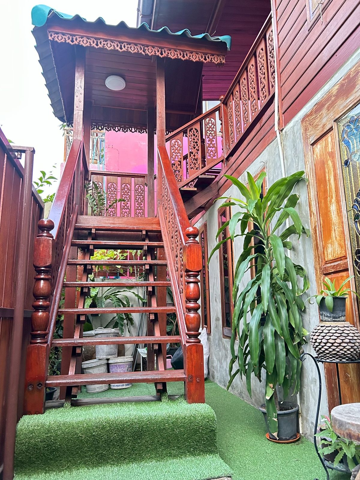 🏡 Thai Traditional House for Daily Rental  Perfect for Photo/Video Shoots or Private Workshops 📍 Bangna–Srinakarin Area, Bangkok – รูปที่ 3