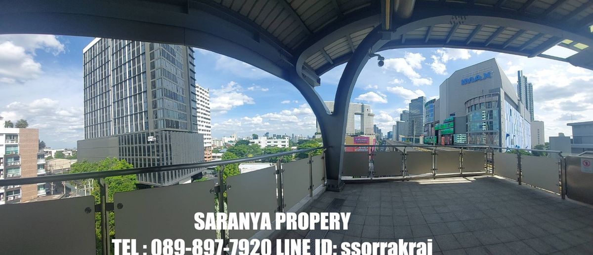 Massarine Ratchayothin, Mazarine Ratchayothin for Rent! 25.5 SQM. 1 Bedroom with Bed Size 5 FT.