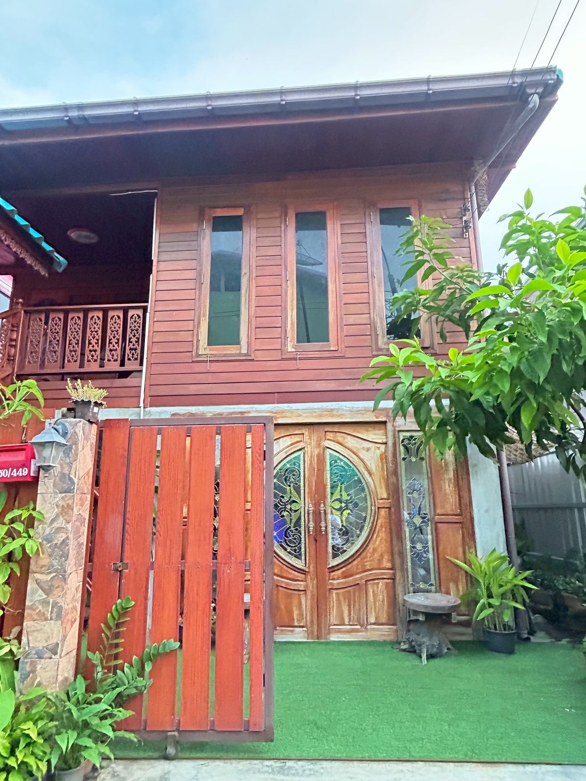 🏡 Thai Traditional House for Daily Rental  Perfect for Photo/Video Shoots or Private Workshops 📍 Bangna–Srinakarin Area, Bangkok