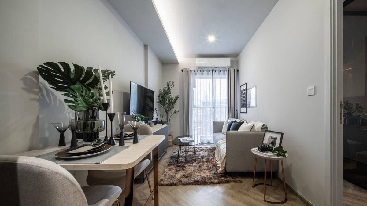 🌟 Buy directly to the Chapter Thonglor (1 bedroom 35 sq.m., complete decorated 📲-𝟕𝟗𝟒𝟒𝟐𝟔𝟑 (Khun Nam) – รูปที่ 3