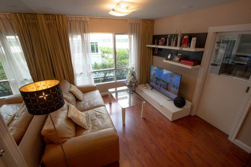 🔥For urgent rent🔥Condo One Thonglor, newly decorated room, fully furnished, ready to move in, near BTS Phrom Phong❗