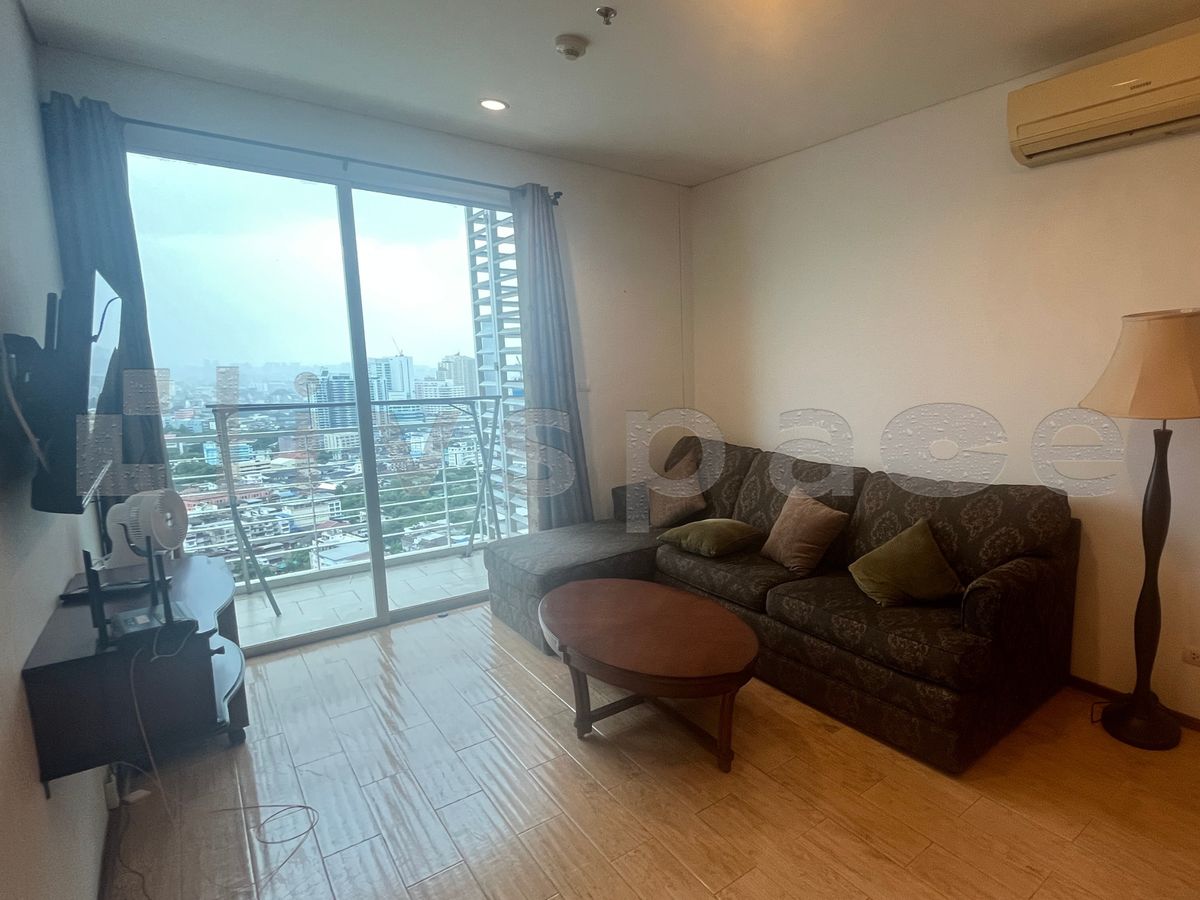 ▚ LJ156ツ FOR RENT: Villa Sathorn ✨ 1BR 55sqm. High Floor North View, IconSiam View, Fully Furnished ▚ LJ156ツ FOR RENT: Villa Sathorn ✨ 1BR 55sqm. High Floor North View, IconSiam View, Fully Furnished
