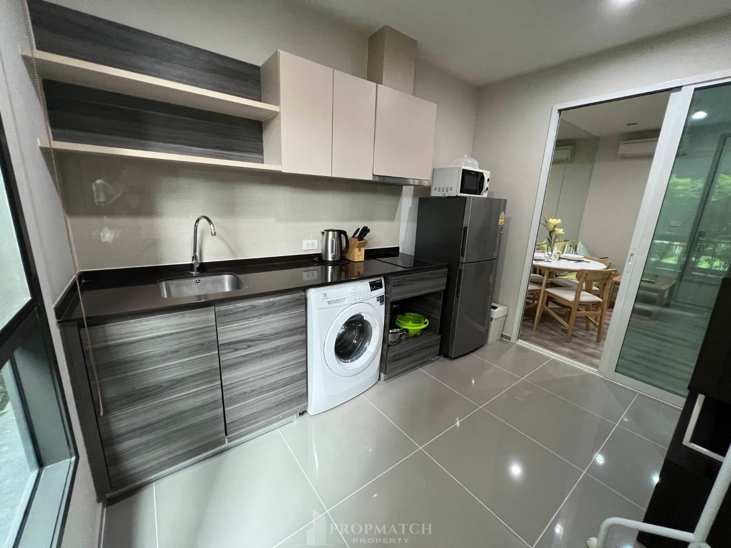 🔥ประกาศขายด่วน🔥คอนโด Centric Aree Station ใจกลางอารีย์(1 bed 33.9 sqm) เพียง 4.19 MB เท่านั้น‼️ Tel.093-9796392 K.เฌอ – รูปที่ 4