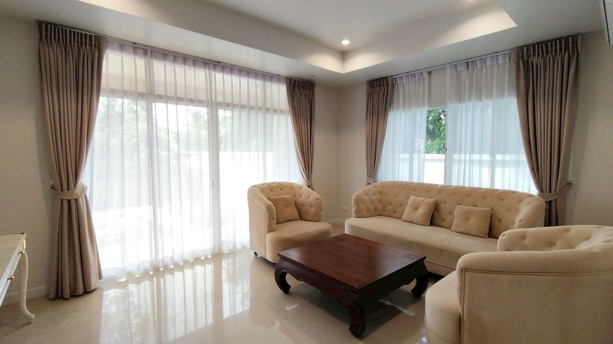 🏡 ให้เช่าบ้านหรู! โครงการปริญญดา วงแหวน-สาทร ใกล้โรงเรียนเลิศหล้า | ใกล้ The Mall บางแค | บ้านหลังริมเป็นส่วนตัว – รูปที่ 4