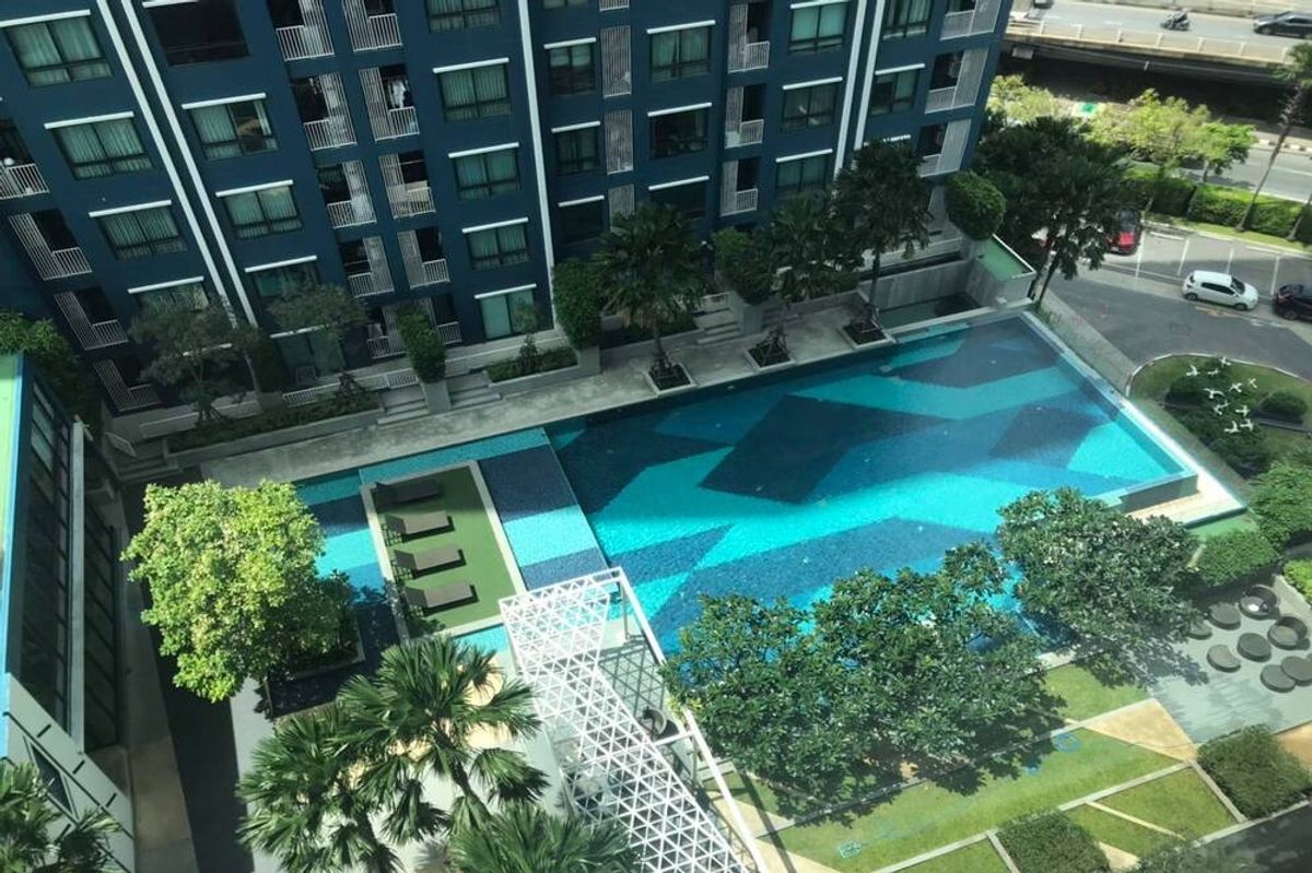 🔥 Sell loss‼ ️ The Niche Mono Ratchavipa Condo 1 Bedroom 34.36 sq.m., views of the price of good price only 1.99 million‼ ️ 🔥 Sell loss‼ ️ The Niche Mono Ratchavipa Condo 1 Bedroom 34.36 sq.m., views of the price of good price only 1.99 million‼ ️