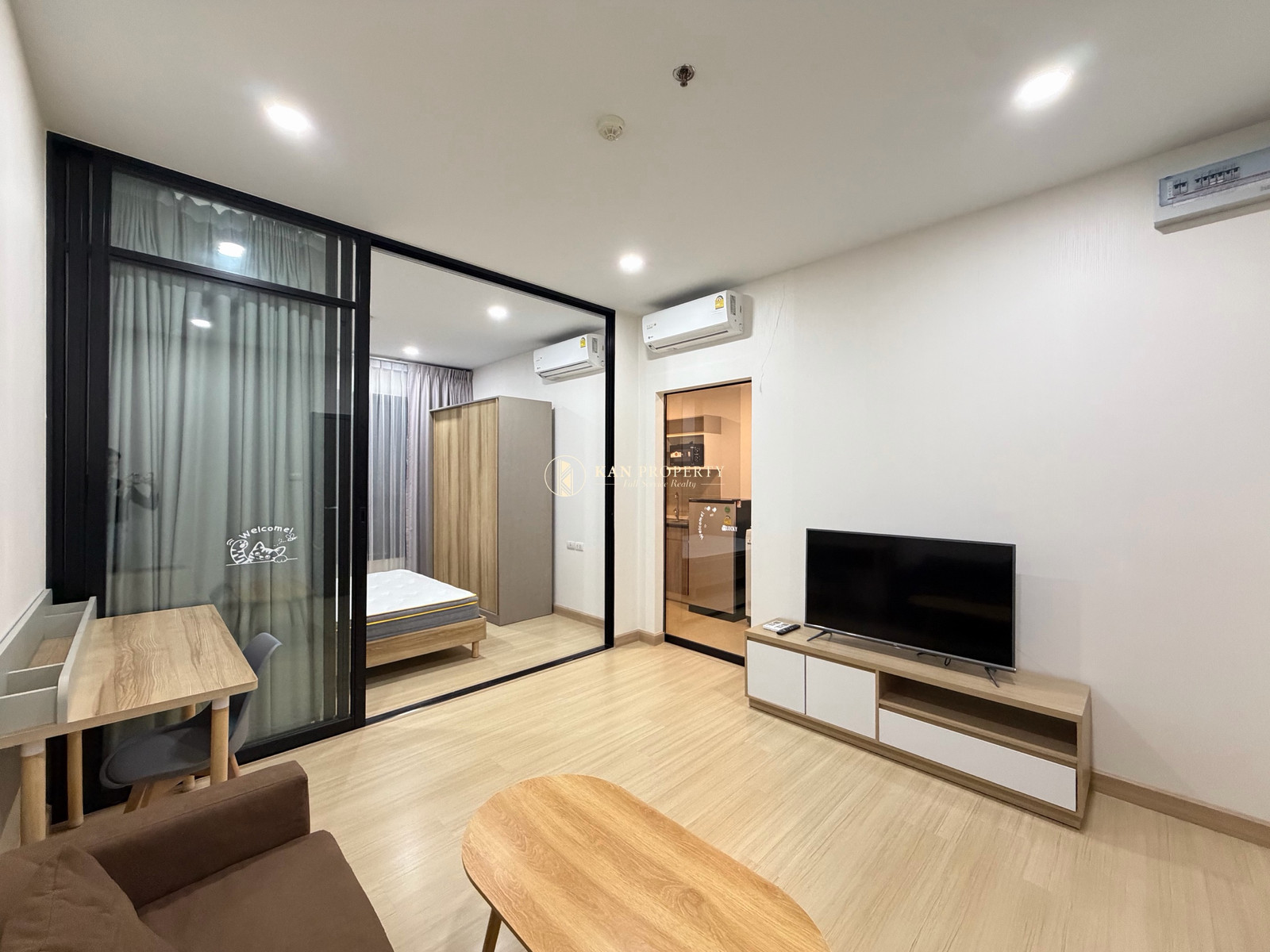 For Rent Supalai Loft Prajadhipok-Wongwian Yai Special price‼ ️ For Rent Supalai Loft Prajadhipok-Wongwian Yai Special price‼ ️