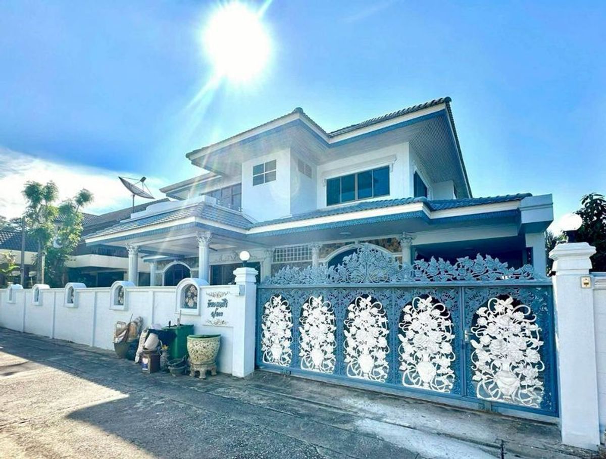 ให้เช่า บ้านเดี่ยว 120 ตร.ว. บ้านบรมราชชนนี ซอย77  – รูปที่ 2