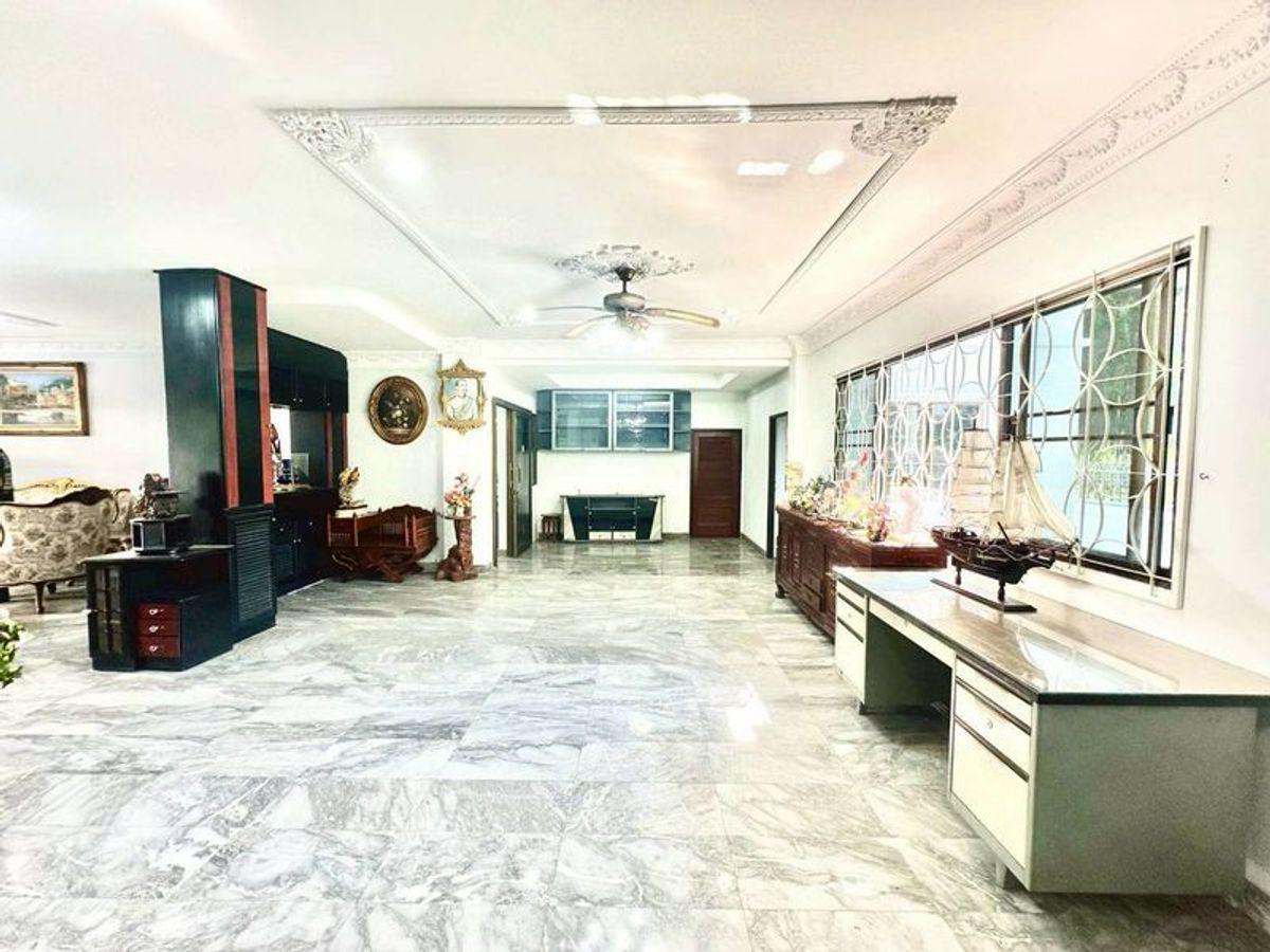ให้เช่า บ้านเดี่ยว 120 ตร.ว. บ้านบรมราชชนนี ซอย77  – รูปที่ 3