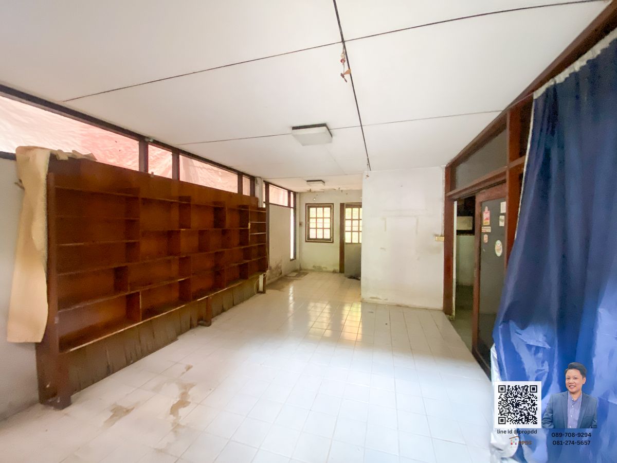 ขายบ้านพร้อมที่ดิน ทำเล สุขุมวิท 65 ซอยชัยพฤกษ์ เหมาะสำหรับสร้างบ้าน – รูปที่ 3