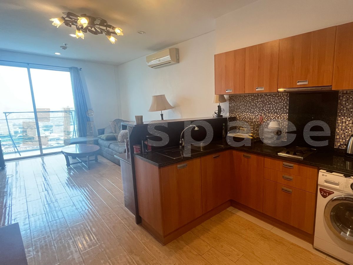 ▚ LJ156ツ ให้เช่า: Villa Sathorn ✨ 1BR 55 ตร.ม. ชั้นสูงทิศเหนือ วิวไอคอน เฟอร์ครบเพียง พร้อมเข้าอยู่ – รูปที่ 3