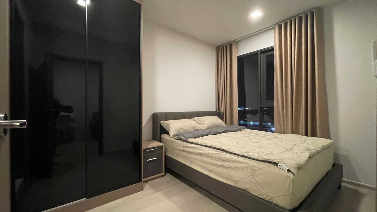 คอนโดให้เช่า ไลฟ์ พหล - ลาดพร้าว 35 ตร.ม. ใกล้ BTS ห้าแยกลาดพร้าว – รูปที่ 4