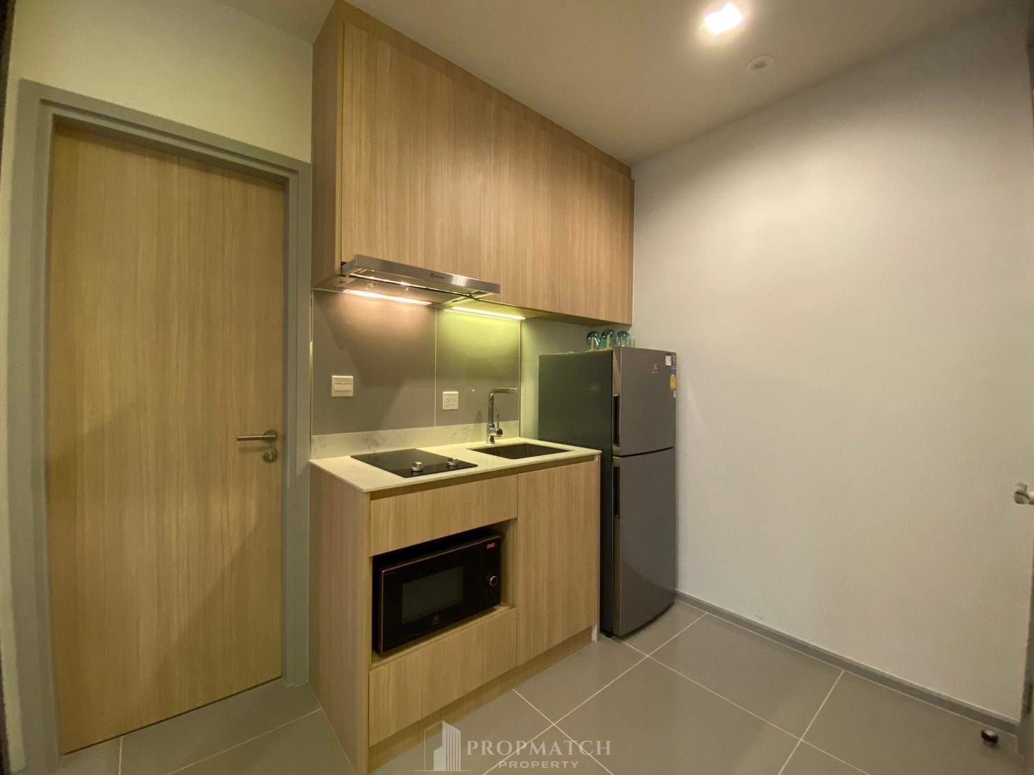 🔥ขายด่วน🔥ขายพร้อมผู้เช่า ชั้นสูง วิวสวย คอนโด Pet Friendly พร้อมเข้าอยู่ M Jatujak (1 bed 28.5 sqm) เพียง 3.2 MB เท่านั้น‼️ Tel.093-9796392 K.เฌอ   – รูปที่ 3